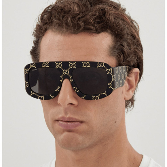 NWT GUCCI GG0983S 004 Sunglasses